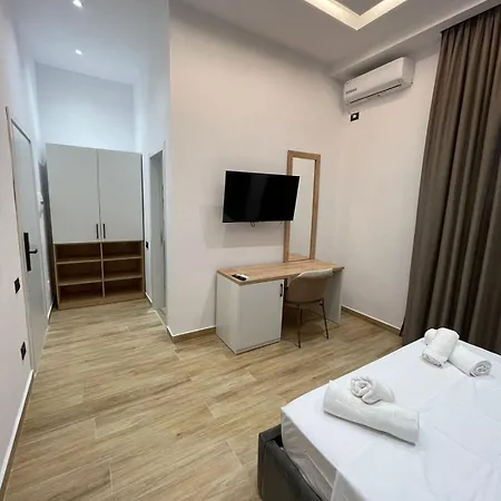 Lejlighedshotel Florida Vlorë